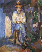 Paul Cezanne, The Gardener
